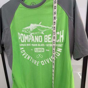 Banana Boat UPF 50+ Men’s Sunscreen Shirt | Small | NWOT | Pompano Beach
